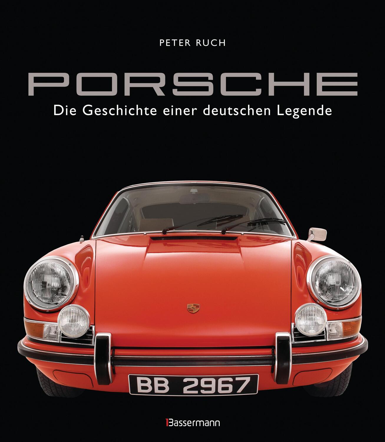 Cover: 9783809441786 | Porsche. Der Bildband mit über 150 brillanten Aufnahmen. Frühe...