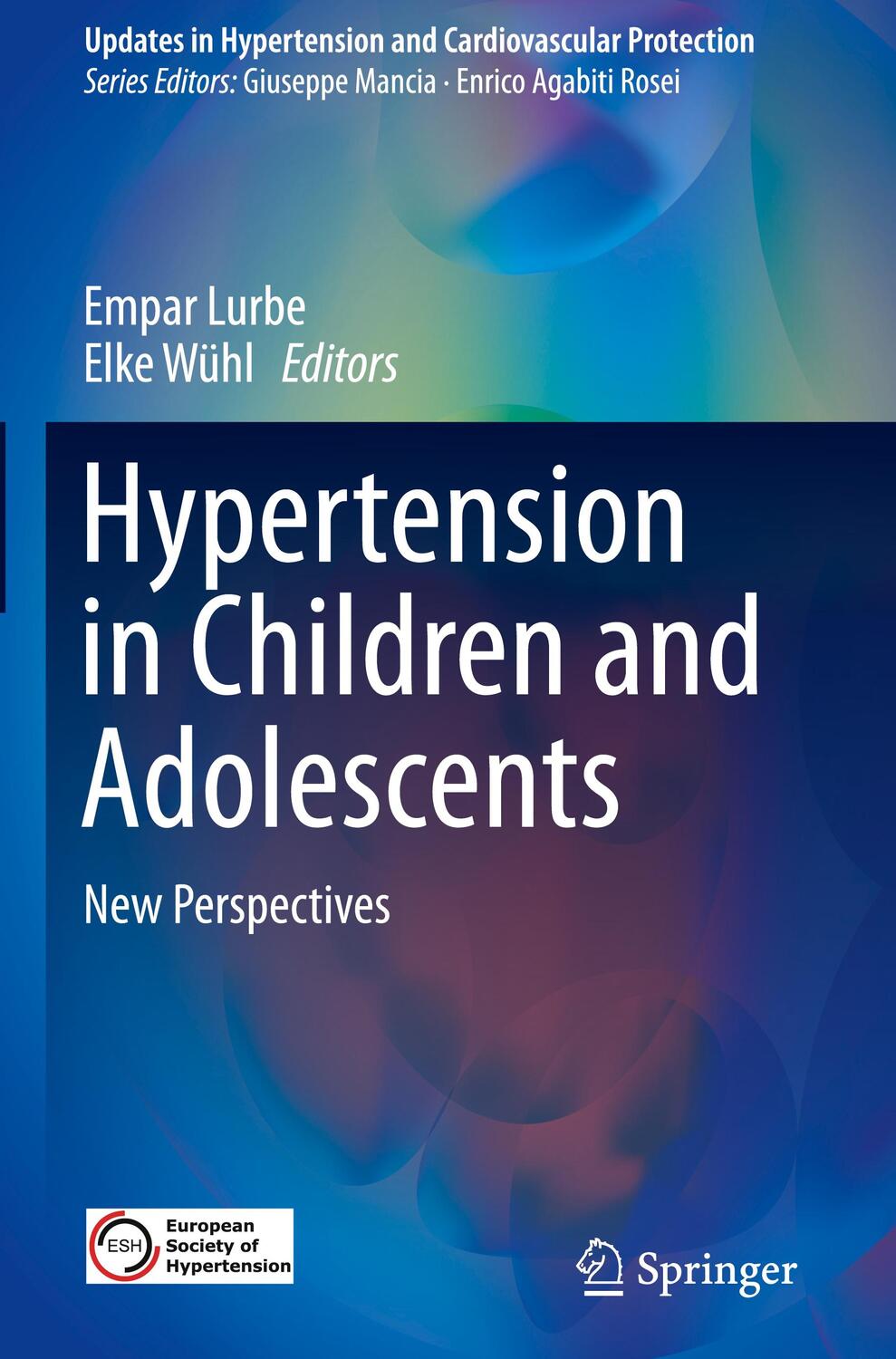 Cover: 9783030181666 | Hypertension in Children and Adolescents | New Perspectives | Buch