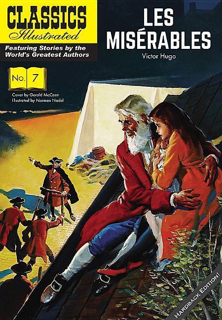Cover: 9781911238256 | Les Miserables | Victor Hugo | Buch | Classics Illustrated Vintage R