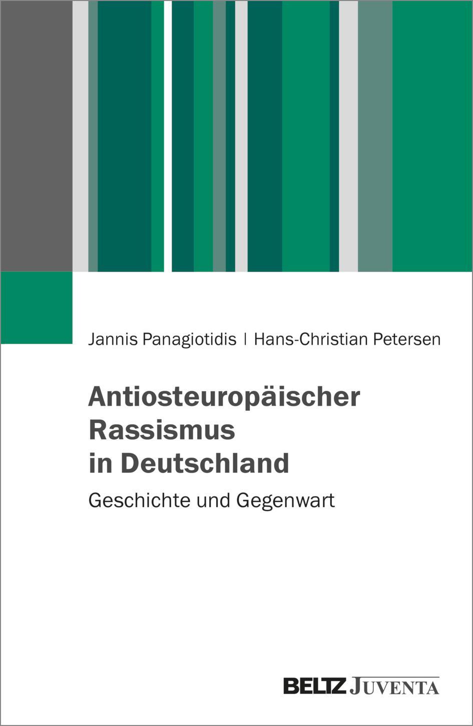 Cover: 9783779968238 | Antiosteuropäischer Rassismus in Deutschland | Panagiotidis (u. a.)
