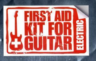 Cover: 9781846099267 | First Aid Kit For Electric Guitar | First Aid Kit | OTHER | AM987030
