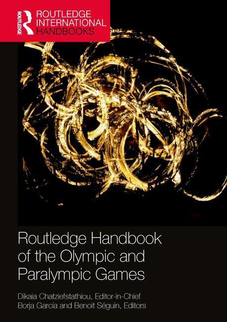 Cover: 9780367522612 | Routledge Handbook of the Olympic and Paralympic Games | Taschenbuch
