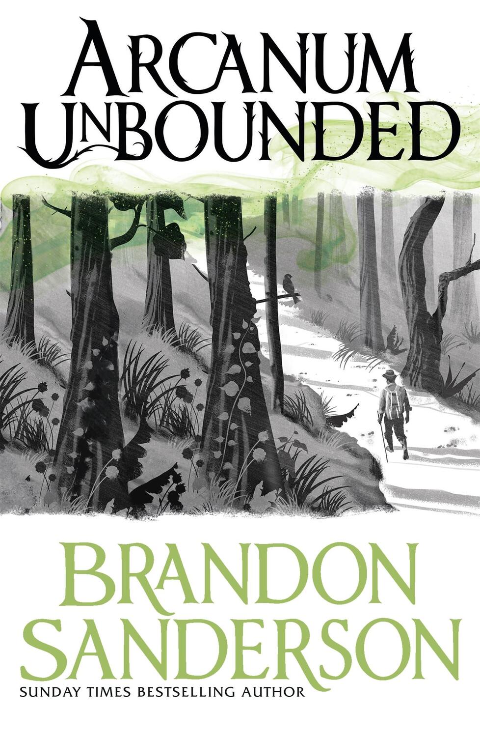 Cover: 9781473218055 | Arcanum Unbounded | The Cosmere Collection | Brandon Sanderson | Buch