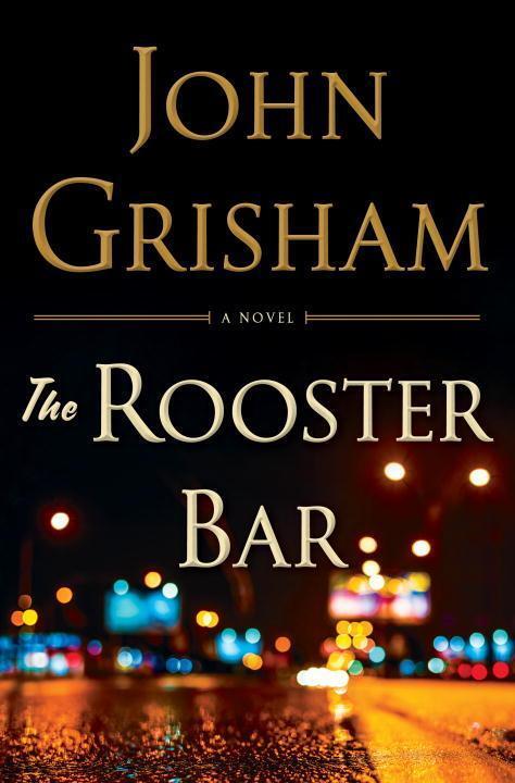 Cover: 9780385541176 | The Rooster Bar | John Grisham | Buch | 356 S. | Englisch | 2017