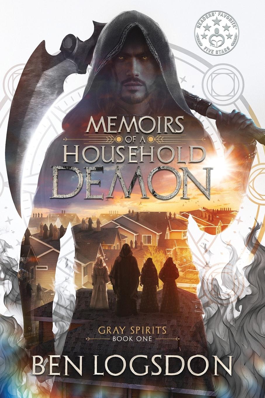 Cover: 9798218548872 | Memoirs of a Household Demon | Ben Logsdon | Taschenbuch | Englisch