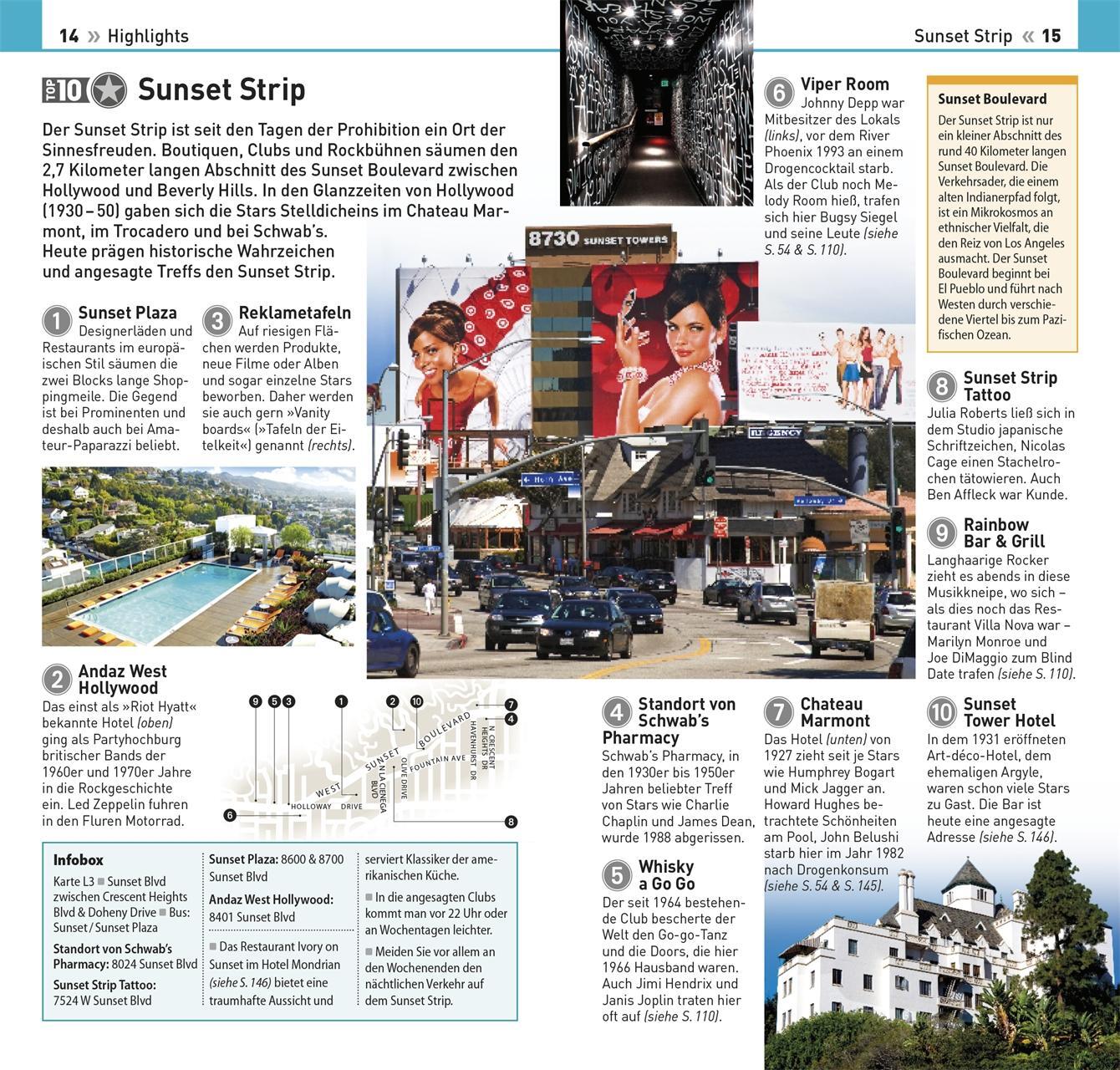 Bild: 9783734206665 | Top 10 Reiseführer Los Angeles | DK Verlag - Reise | Taschenbuch