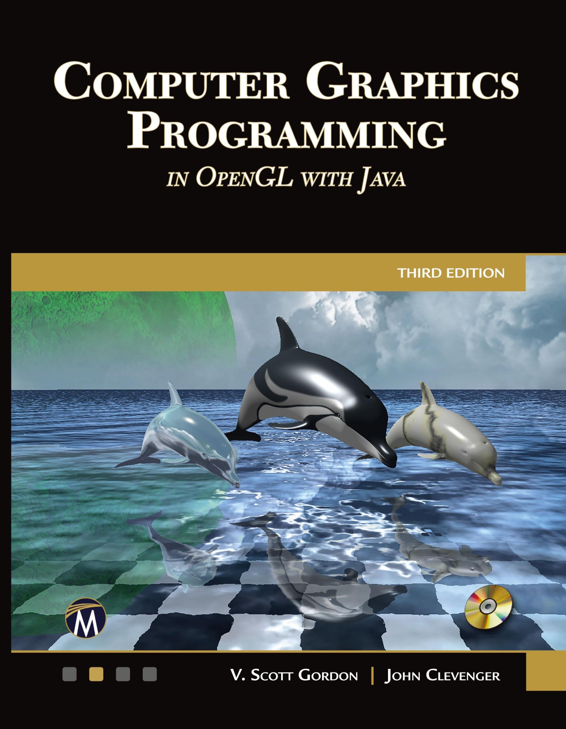 Cover: 9781683927365 | Computer Graphics Programming in OpenGL with Java | Clevenger (u. a.)