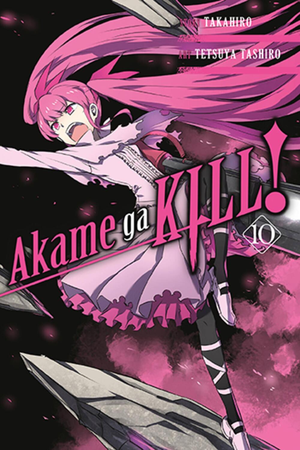 Cover: 9780316469302 | Akame ga KILL!, Vol. 10 | Takahiro | Taschenbuch | Englisch | 2017