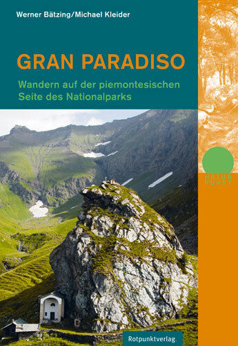 Cover: 9783858695390 | Gran Paradiso | Werner Bätzing (u. a.) | Taschenbuch | 221 S. | 2013
