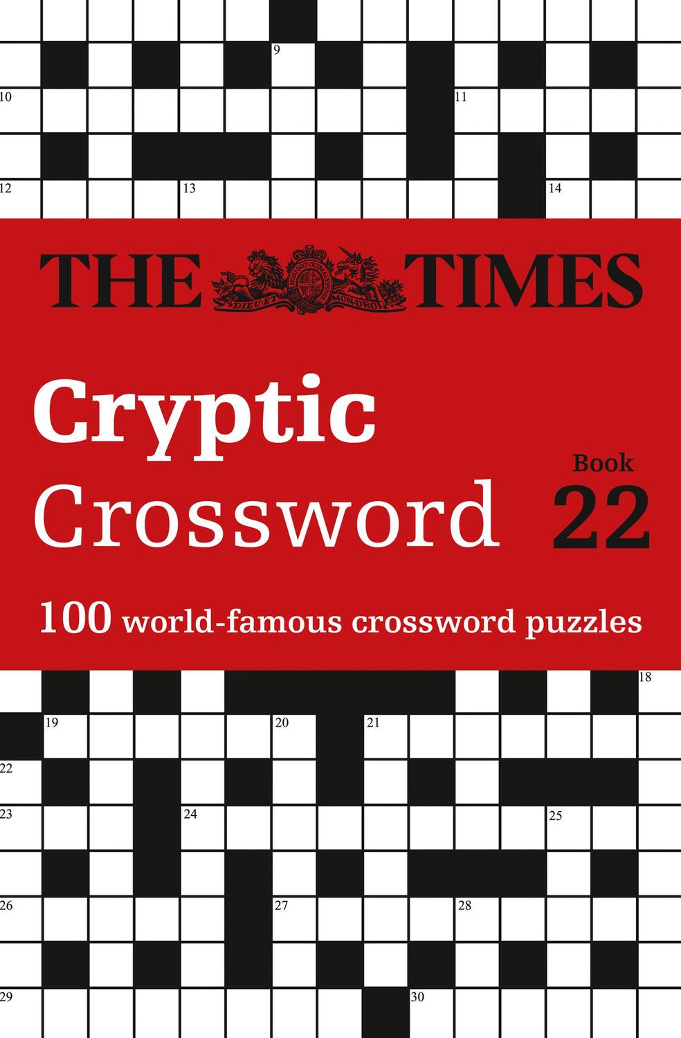 Cover: 9780008241308 | The Times Cryptic Crossword Book 22 | The Times Mind Games (u. a.)