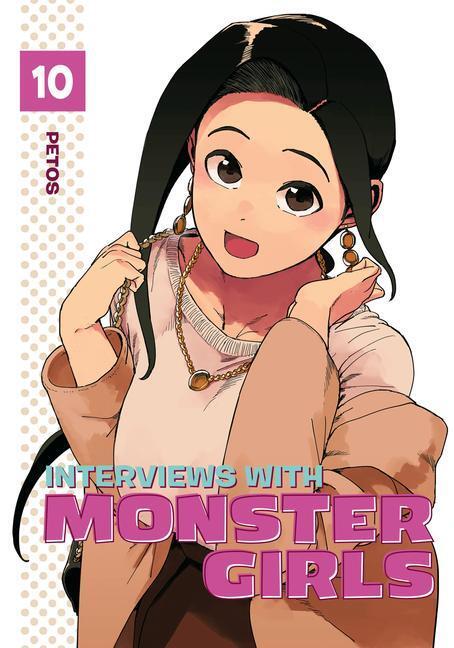 Cover: 9781646514809 | Interviews with Monster Girls 10 | Petos | Taschenbuch | Englisch