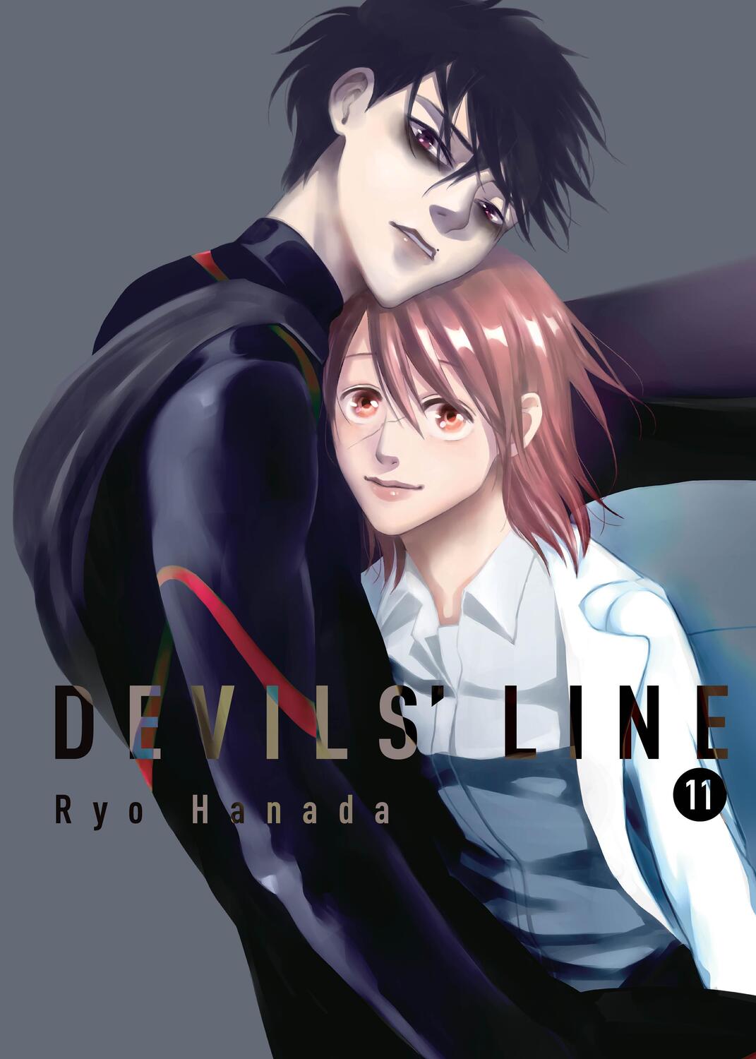 Cover: 9781947194120 | Devils' Line 11 | Ryo Hanada | Taschenbuch | Englisch | 2018