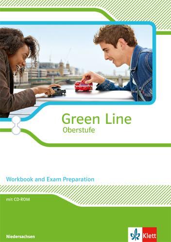 Cover: 9783125304178 | Green Line Oberstufe. Klasse 11/12 (G8), Klasse 12/13 (G9)....