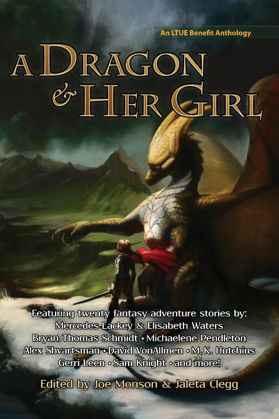 Cover: 9781642780505 | A Dragon and Her Girl | Mercedes Lackey | Taschenbuch | Paperback