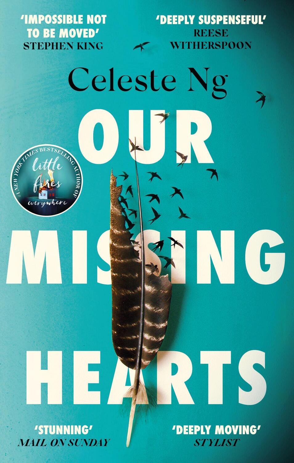 Cover: 9780349145167 | Our Missing Hearts | Celeste Ng | Taschenbuch | 352 S. | Englisch
