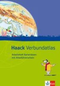Cover: 9783128283265 | Haack Verbundatlas. Arbeitsheft Kartenlesen mit Atlasführerschein....