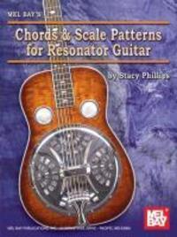 Cover: 9780786675401 | Chords & Scale Patterns for Resonator Guitar | Stacy Phillips | Buch