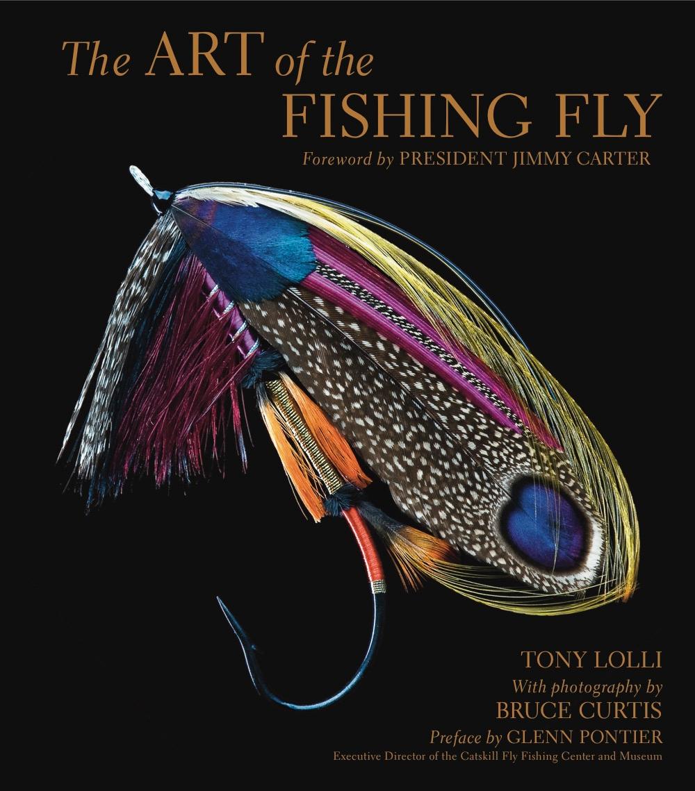 Cover: 9781454929024 | The Art of the Fishing Fly | Tony Lolli | Buch | Gebunden | Englisch