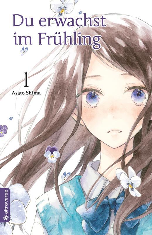 Cover: 9783963581892 | Du erwachst im Frühling 01 | Asato Shima | Taschenbuch | Deutsch