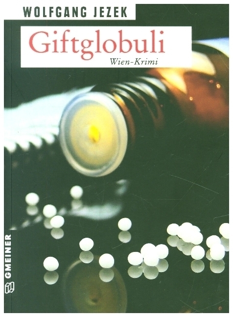 Cover: 9783839227145 | Giftglobuli | Wien-Krimi | Wolfgang Jezek | Taschenbuch | Deutsch