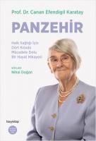 Cover: 9786256329171 | Panzehir | Canan Efendigil Karatay | Taschenbuch | Türkisch | 2024