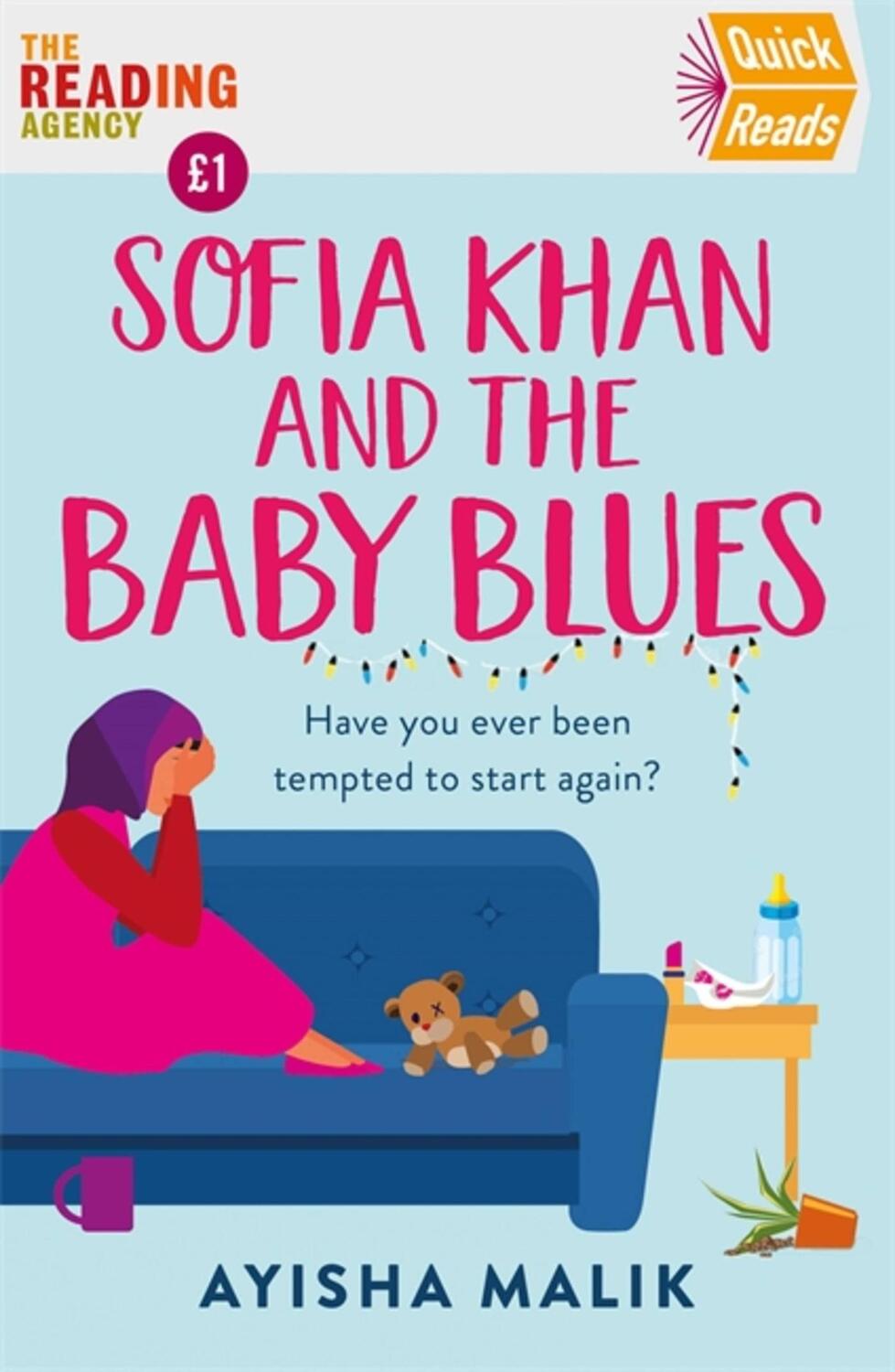Cover: 9781472284570 | Sofia Khan and the Baby Blues | Ayisha Malik | Taschenbuch | 2022