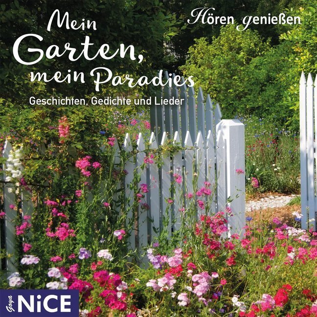 Cover: 9783833740145 | Mein Garten, mein Paradies, 1 Audio-CD | Geschichten | Marcel Proust