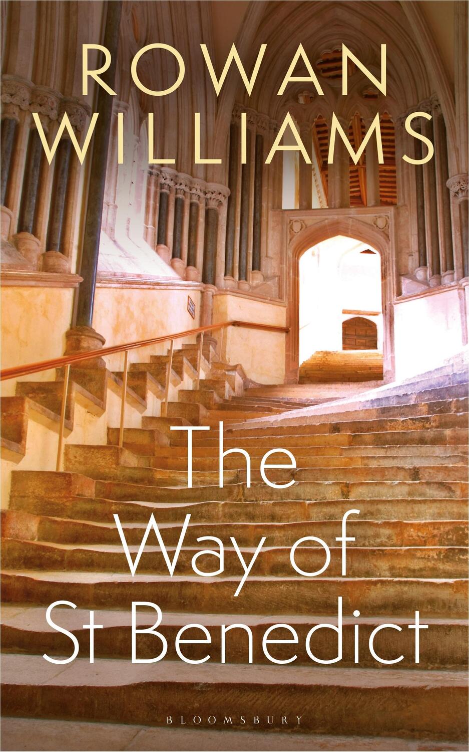 Cover: 9781472973078 | The Way of St Benedict | Rowan Williams | Taschenbuch | Englisch