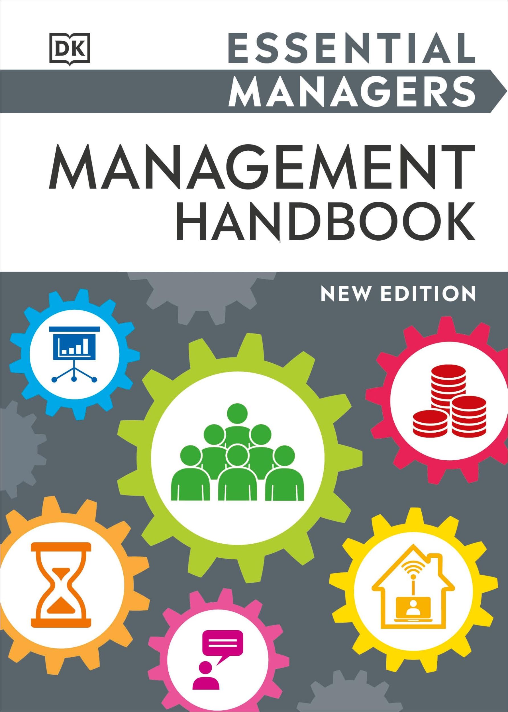 Cover: 9780241515792 | Essential Managers Management Handbook | Dk | Buch | Englisch | 2022