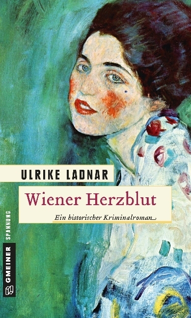 Cover: 9783839212639 | Wiener Herzblut | Historischer Kriminalroman | Ulrike Ladnar | Buch
