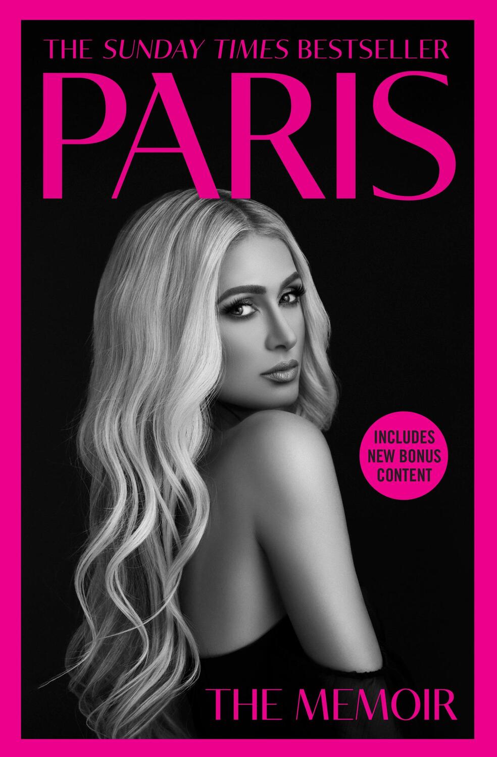 Cover: 9780008524500 | Paris | The Memoir | Paris Hilton | Taschenbuch | 2024