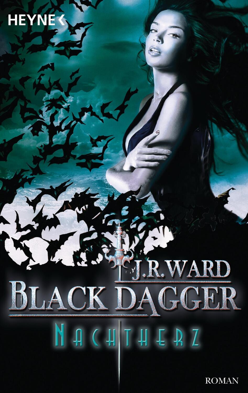 Cover: 9783453316027 | Black Dagger 23. Nachtherz | Black Dagger 23 - Roman | J. R. Ward