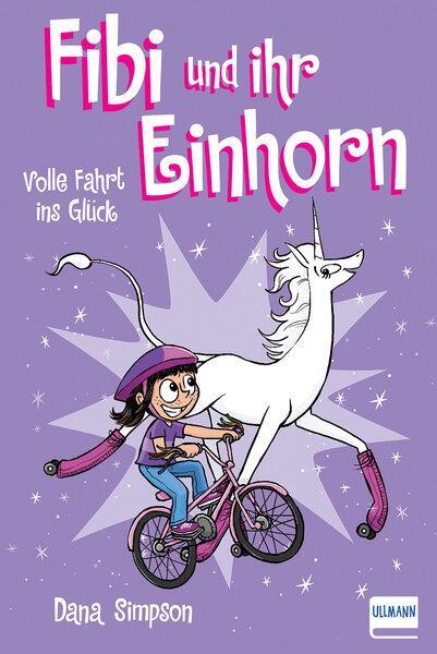 Cover: 9783741522451 | Fibi und ihr Einhorn (Bd. 2) - Volle Fahrt ins Glück | Dana Simpson