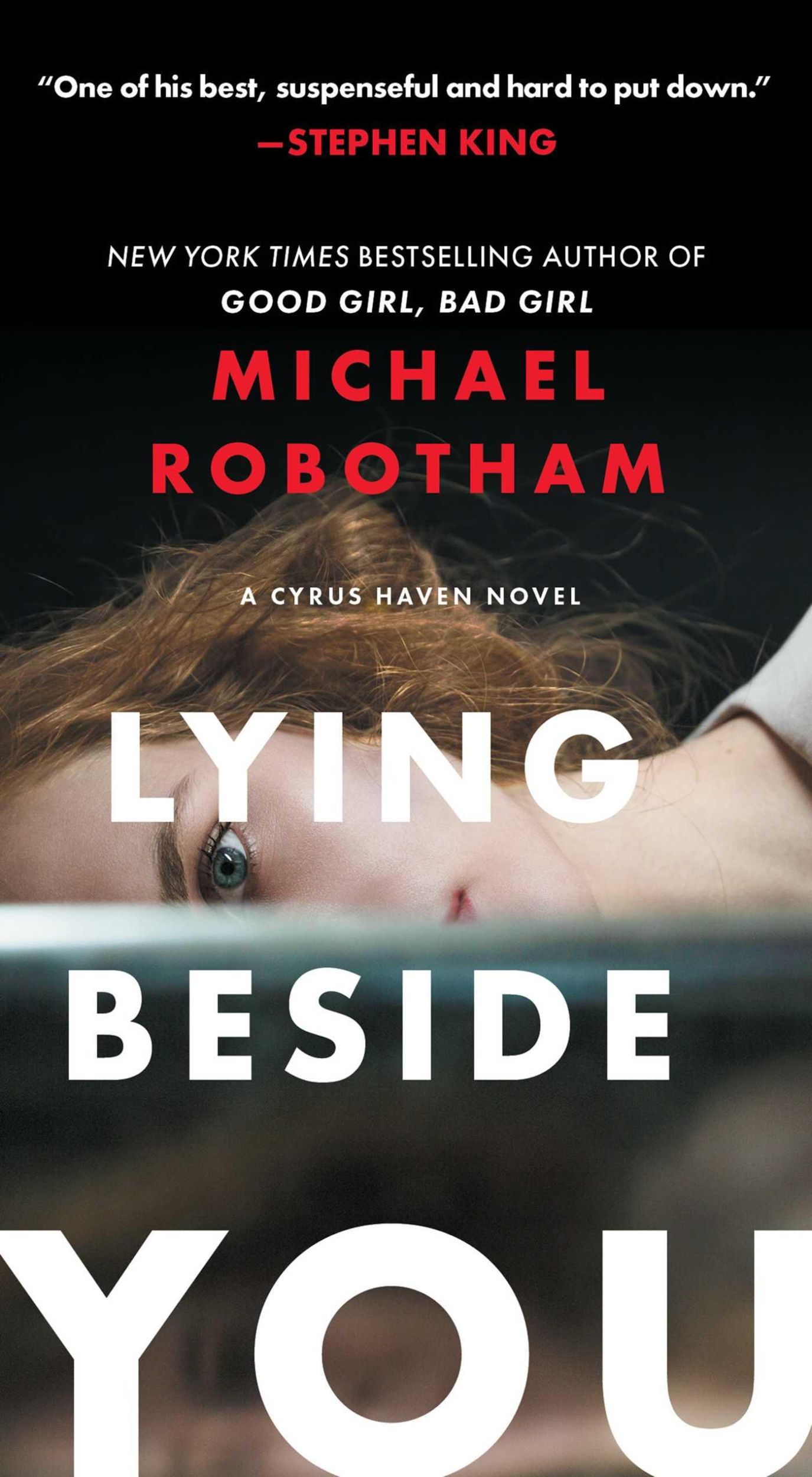 Cover: 9781668052419 | Lying Beside You | Michael Robotham | Taschenbuch | Englisch | 2024