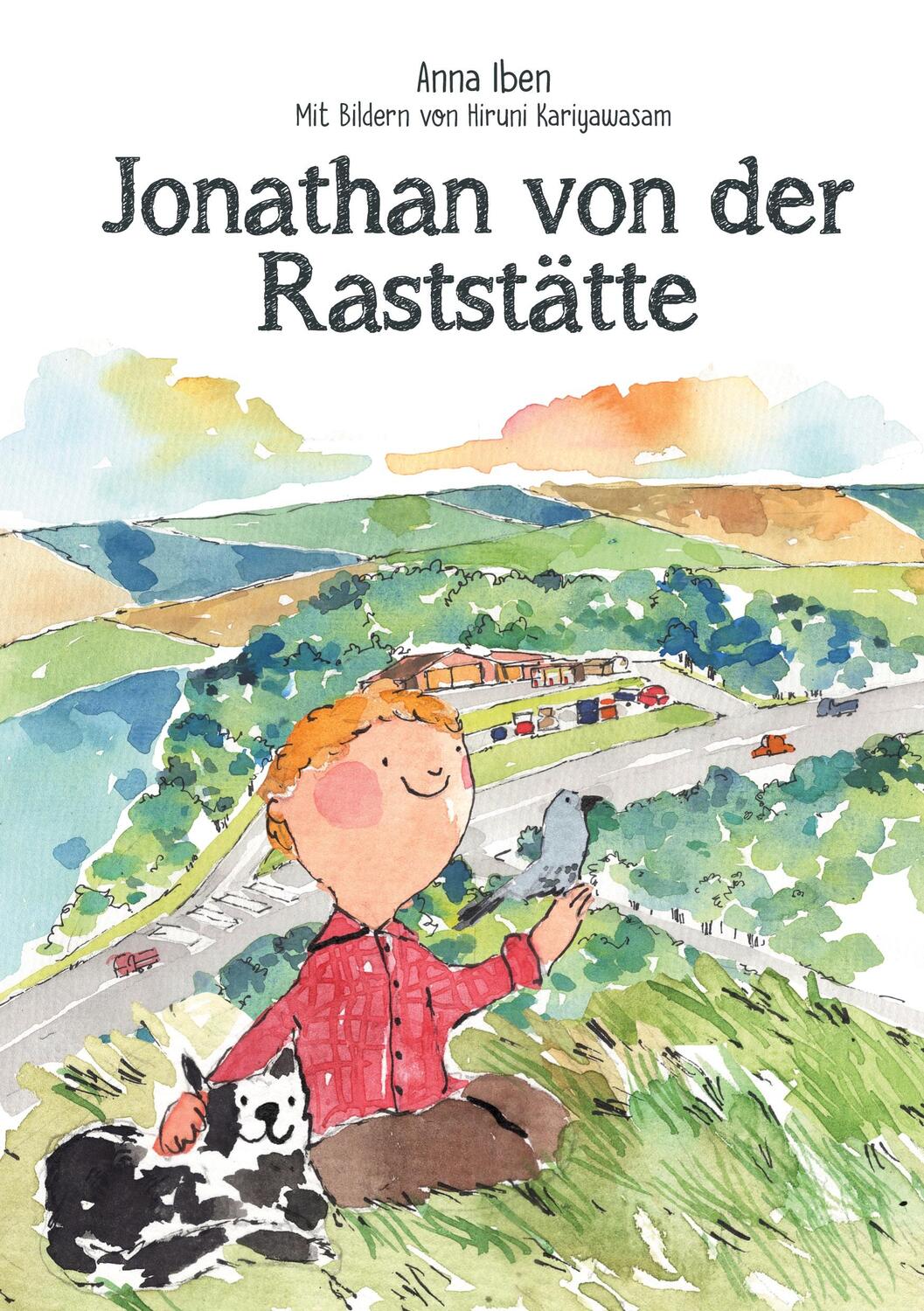 Cover: 9783769302738 | Jonathan von der Raststätte | Anna Iben | Buch | 100 S. | Deutsch