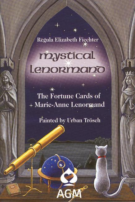 Cover: 9781572815346 | Mystical Lenormand | E. Fiechter Regula | Taschenbuch | Englisch