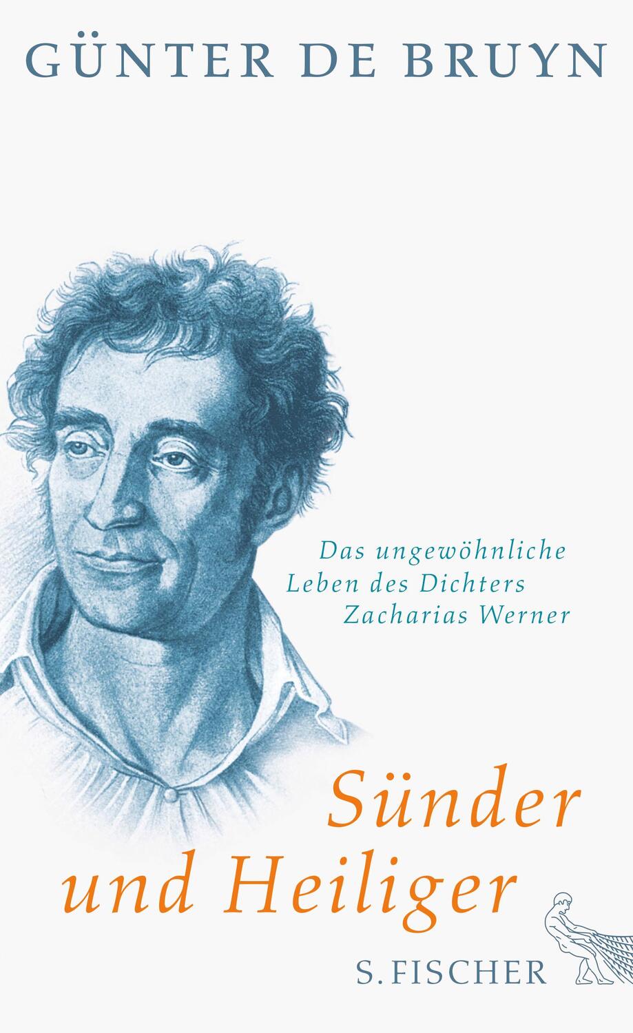 Cover: 9783103972085 | Sünder und Heiliger | Günter de Bruyn | Buch | Deutsch | 2016