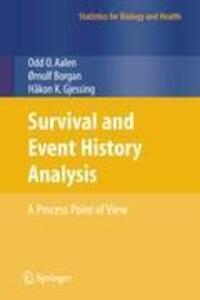 Cover: 9780387202877 | Survival and Event History Analysis | A Process Point of View | Buch