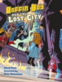 Cover: 9781841676173 | Boffin Boy and the Lost City | Orme David | Taschenbuch | Boffin Boy