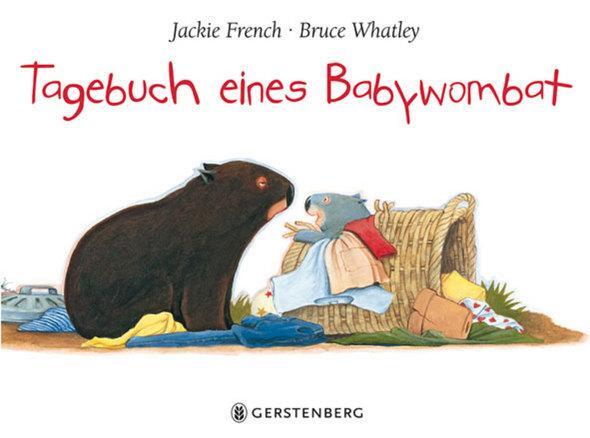 Cover: 9783836953061 | Tagebuch eines Babywombat | Jackie French (u. a.) | Buch | 32 S.