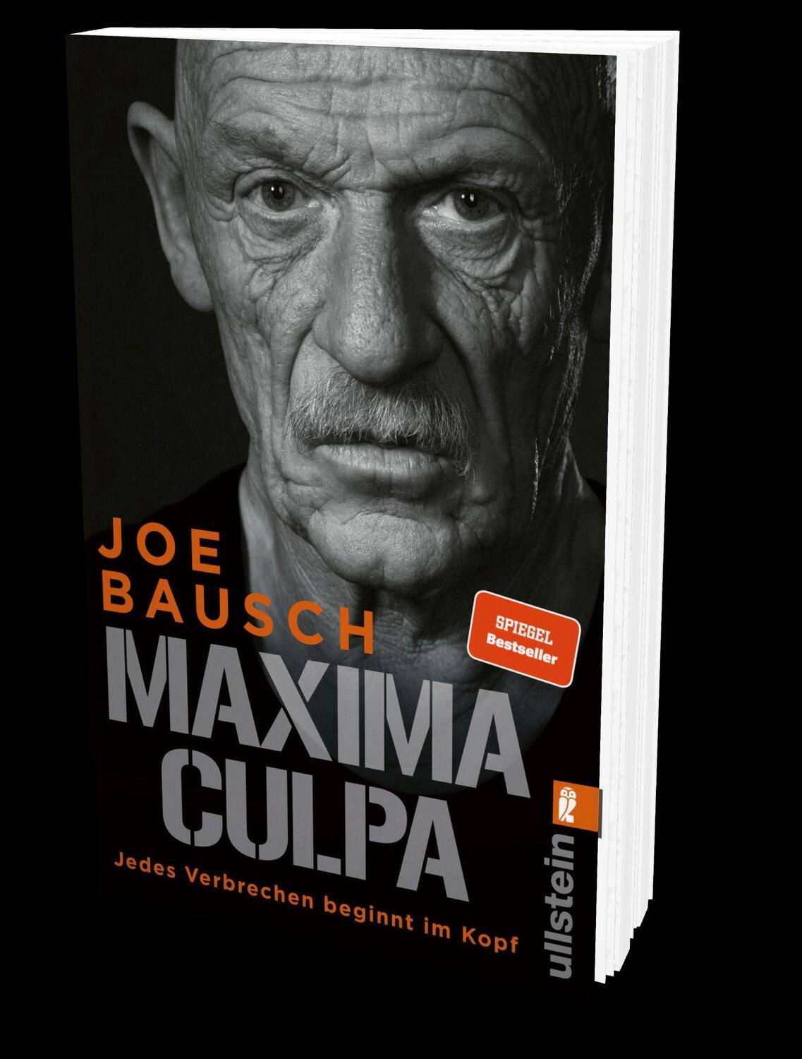 Bild: 9783548066615 | Maxima Culpa | Joe Bausch (u. a.) | Taschenbuch | 288 S. | Deutsch