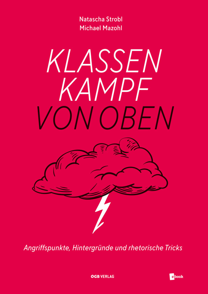 Cover: 9783990464649 | Klassenkampf von oben | Natascha Strobl (u. a.) | Taschenbuch | ÖGB