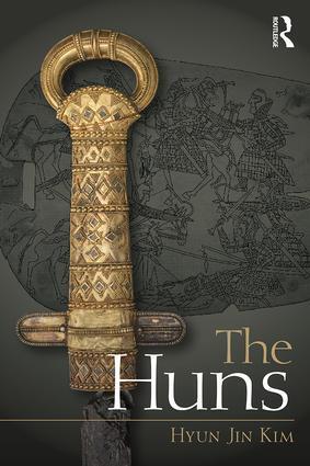 Cover: 9781138841758 | The Huns | Hyun Jin Kim | Taschenbuch | Peoples of the Ancient World