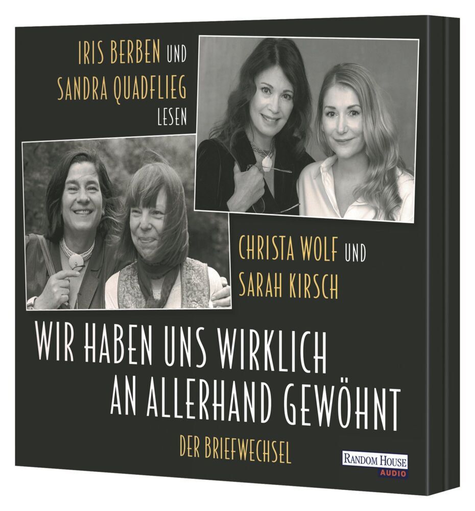 Bild: 9783837153057 | Wir haben uns wirklich an allerhand gewöhnt, 2 Audio-CD | Wolf (u. a.)