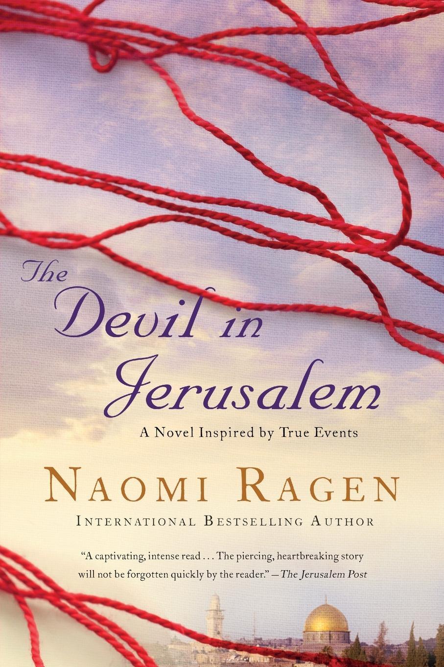 Cover: 9781250109439 | Devil in Jerusalem | Naomi Ragen | Taschenbuch | Paperback | Englisch