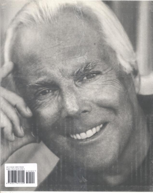 Rückseite: 9780847845309 | Giorgio Armani | Giorgio Armani | Buch | Einband - fest (Hardcover)