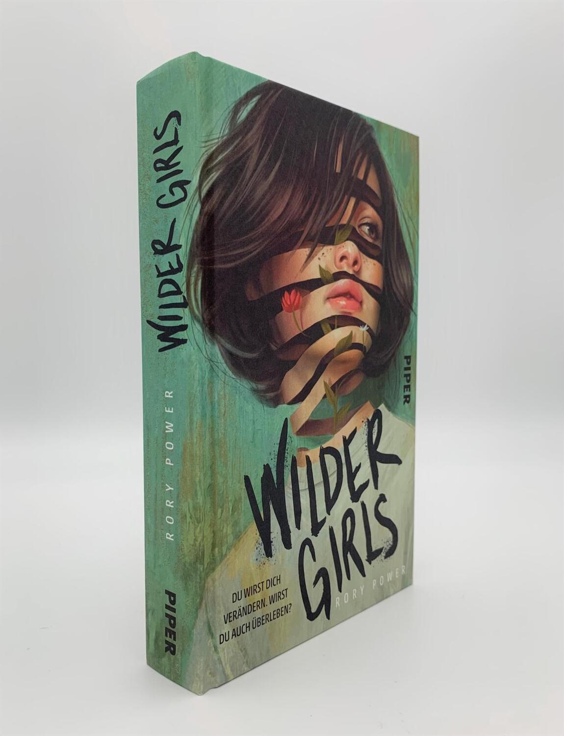 Bild: 9783492706087 | Wilder Girls | Rory Power | Buch | 352 S. | Deutsch | 2022