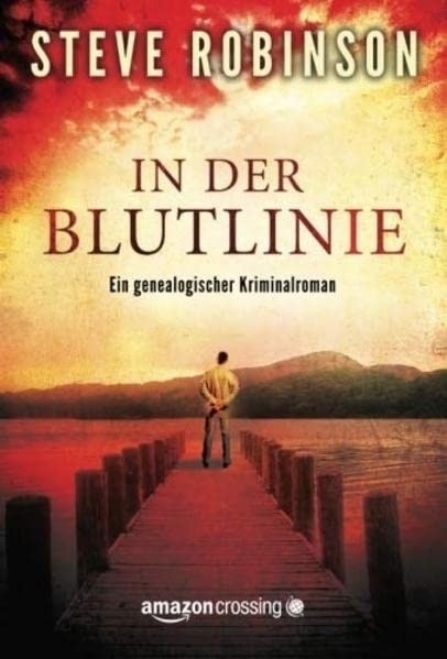 Cover: 9781477830215 | In der Blutlinie | Steve Robinson | Taschenbuch | Deutsch