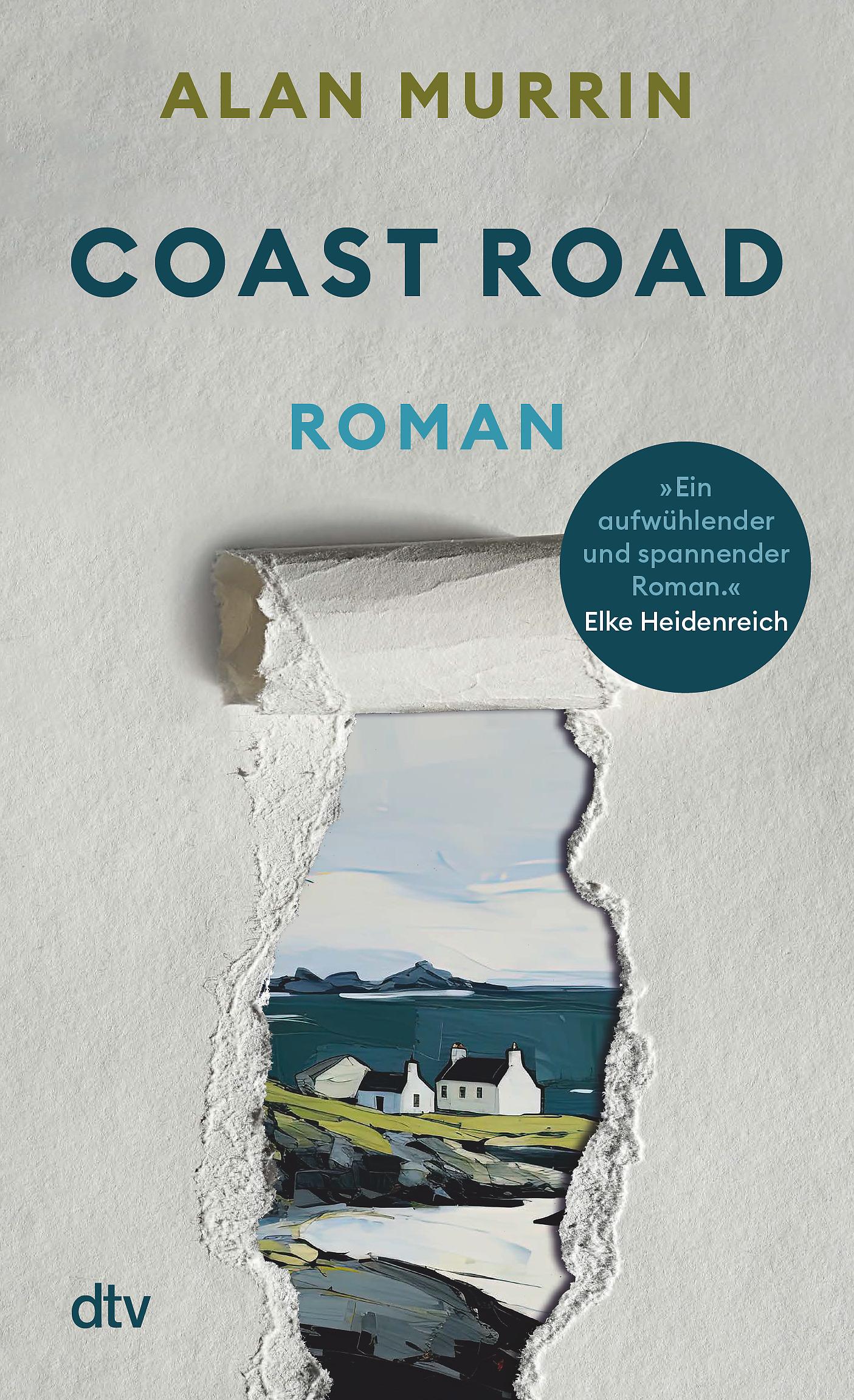 Cover: 9783423284578 | Coast Road | Alan Murrin | Buch | 384 S. | Deutsch | 2025