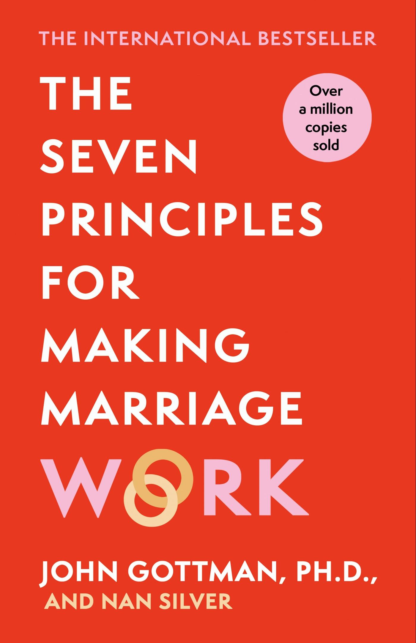 Cover: 9781398718395 | The Seven Principles For Making Marriage Work | John Gottman | Buch